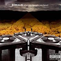 Borialis : What You Thought You Heard